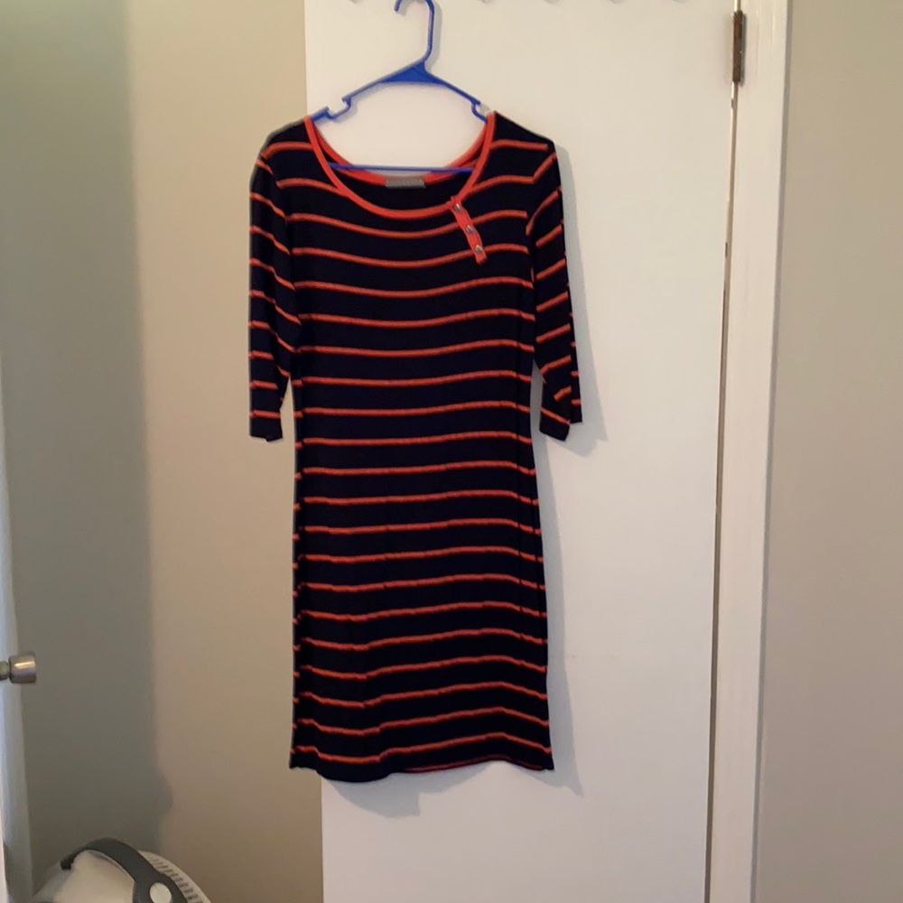 Hadlee knit dress
